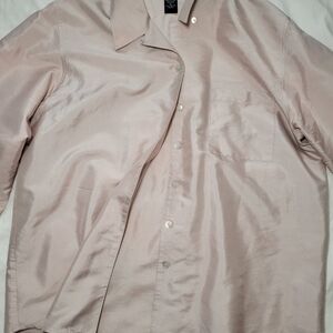 VTG Silkland XL Women's Blouse 100% Silk